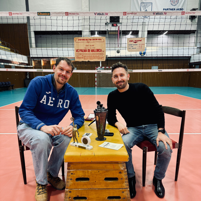 Obrázek epizody Matyáš Démar: Francie mě zocelila. Rodina je nejvíc. V kabině řešíme i Trumpa.