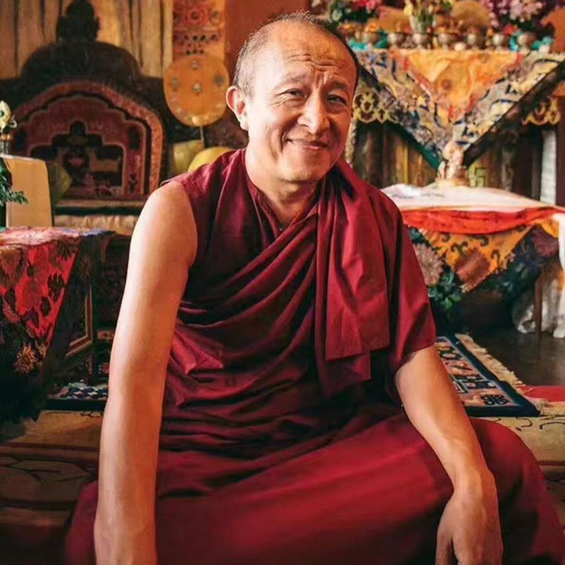 Obrázek epizody Může řezník či prostitutka dosáhnout osvícení? - Dzongsar Jamyang Khyentse Rinpočhe