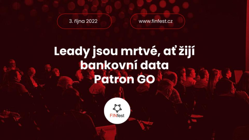 Obrázek epizody Leady jsou mrtvé, ať žijí bankovní data