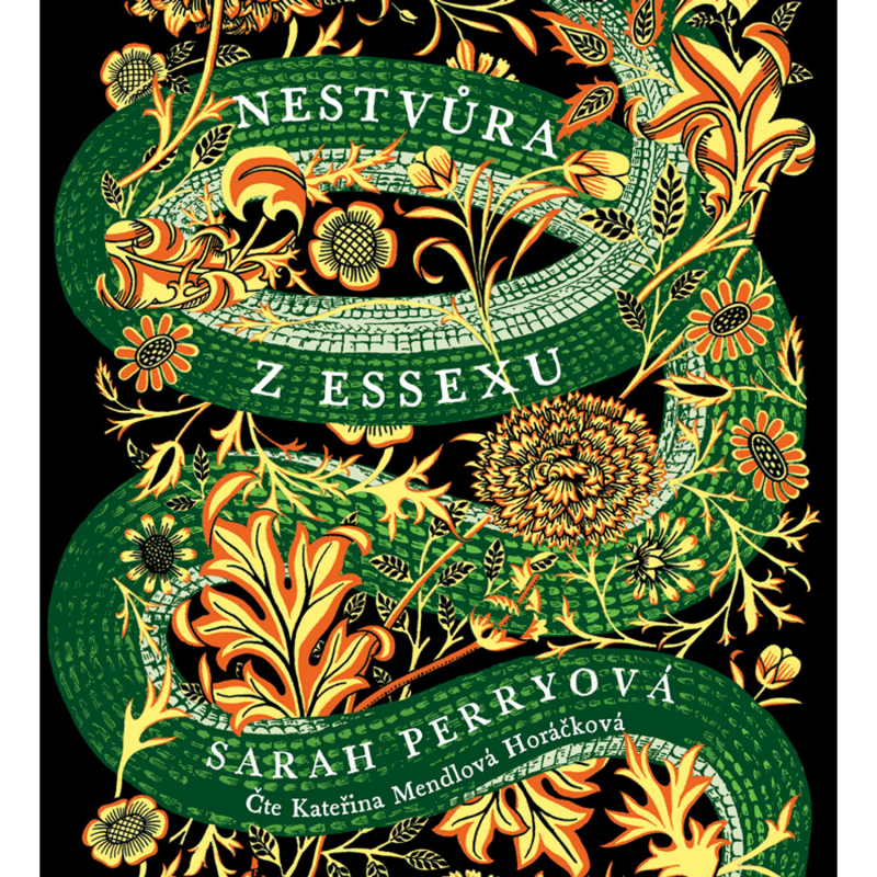 Obrázek epizody Nestvůra z Essexu - ukázka z audioknihy