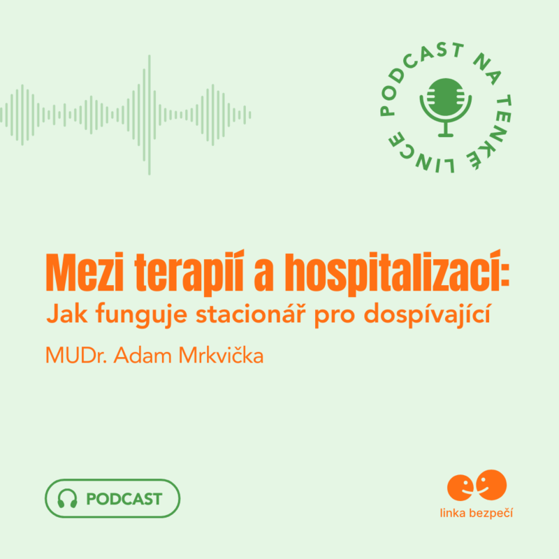 Obrázek epizody Mezi terapií a hospitalizací: Jak funguje stacionář pro dospívající