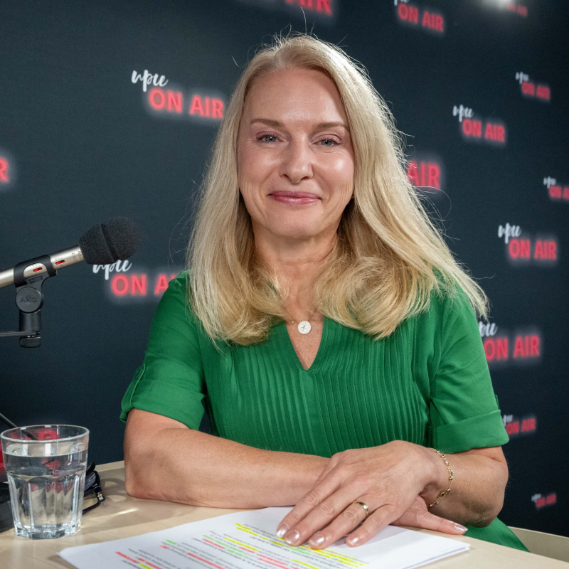 Obrázek epizody UPCE ON Air: O (ne)výhodách používání AI ke studiu s Kateřinou Mazurovou