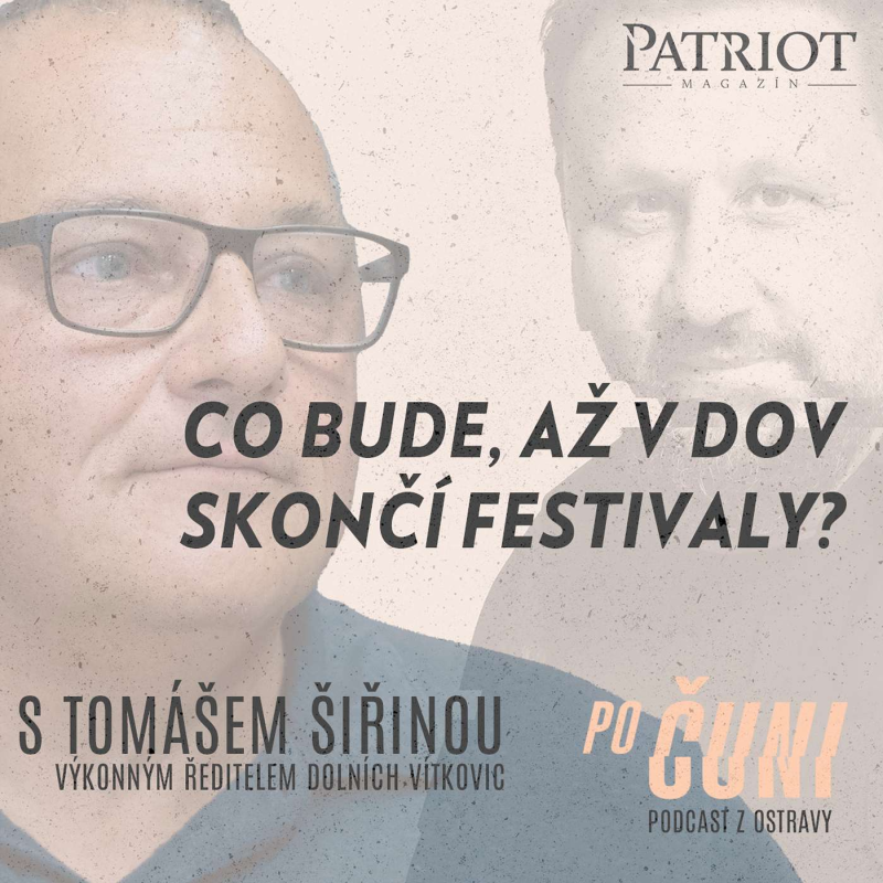 Obrázek epizody Po čuni! Kdy v DOV skončí festivaly a co bude dál?