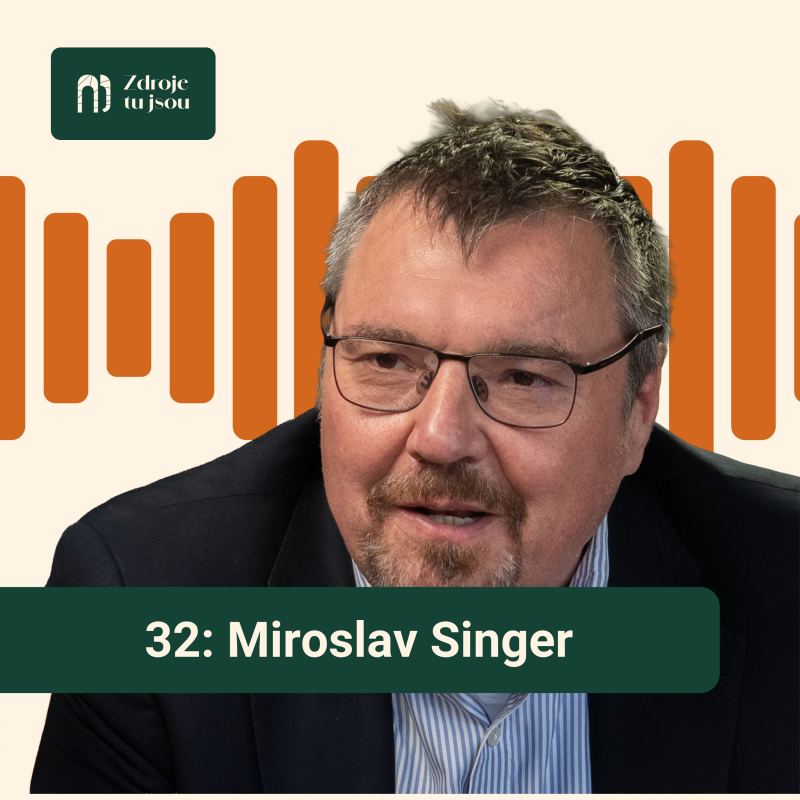 Obrázek epizody „Draze doplácíme na NEmeritokracii.“ Miroslav Singer - Bývalý guvernér ČNB, ekonom