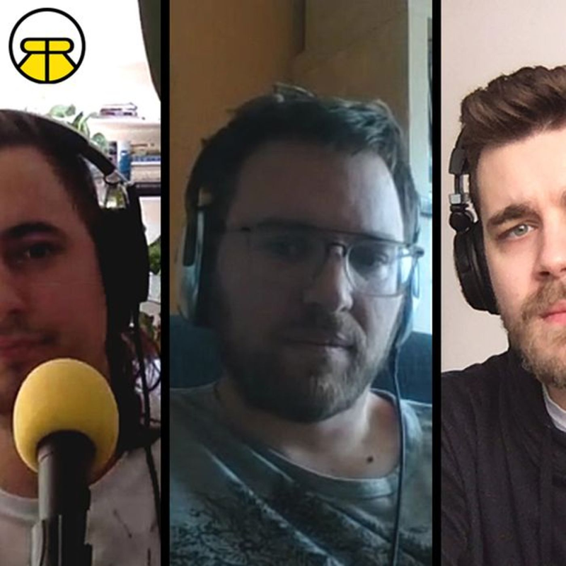 Obrázek epizody Reflektor #48 ft. Karl Veselý: Black Tar Jesus, Billy Barman, Zrní & pokoj25