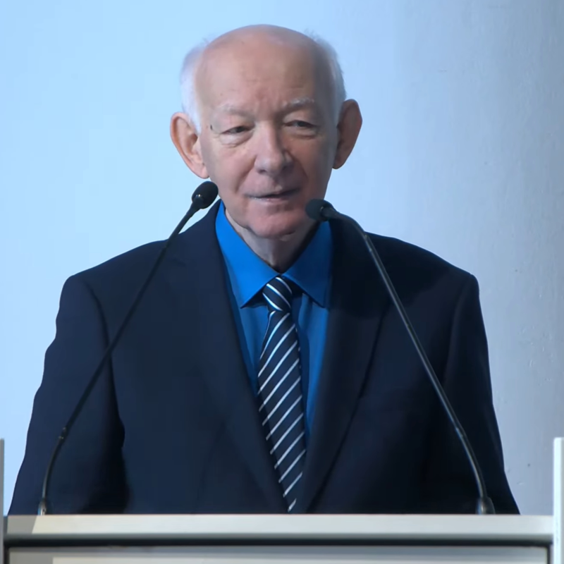 Obrázek epizody Miloslav Žalud • Vytrvejte!