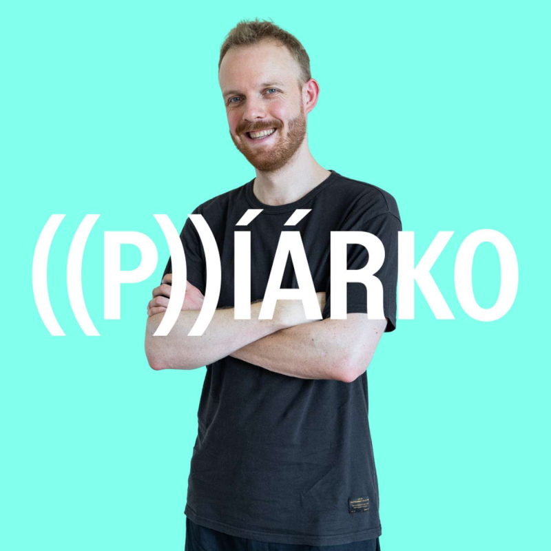 Obrázek epizody #15 Honza Noháč z Aerofilms o PR českých i zahraničních filmů