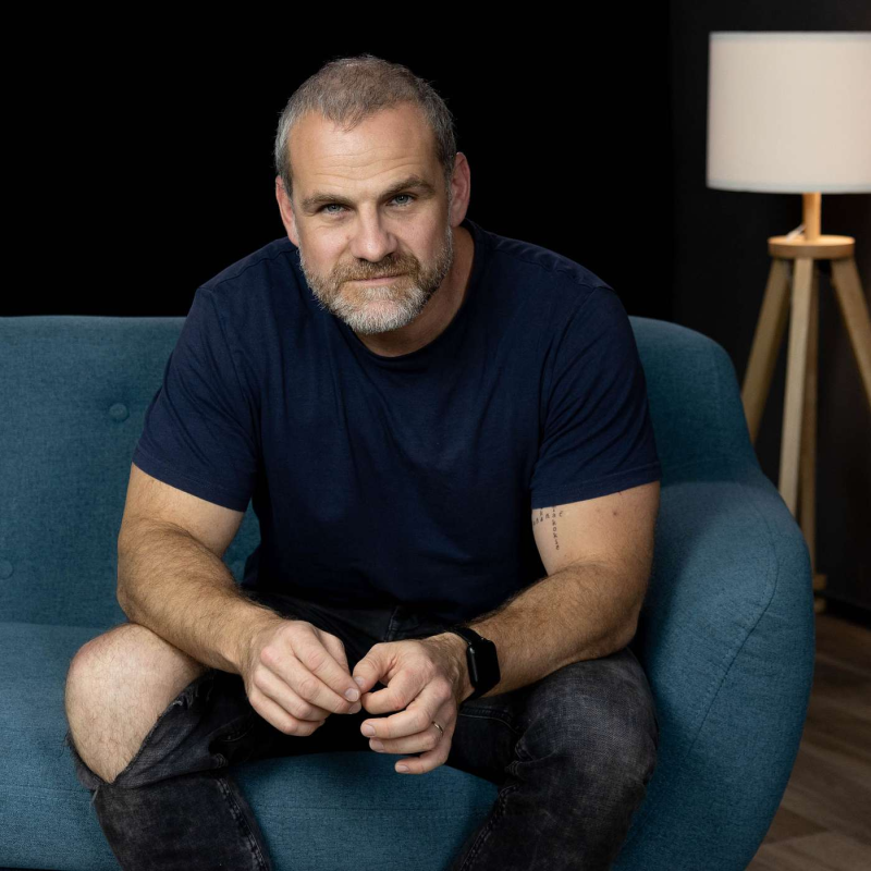 Obrázek epizody Herec Ján Jackuliak: V Česku už budu vždy tím, který mlátil Morávkovou