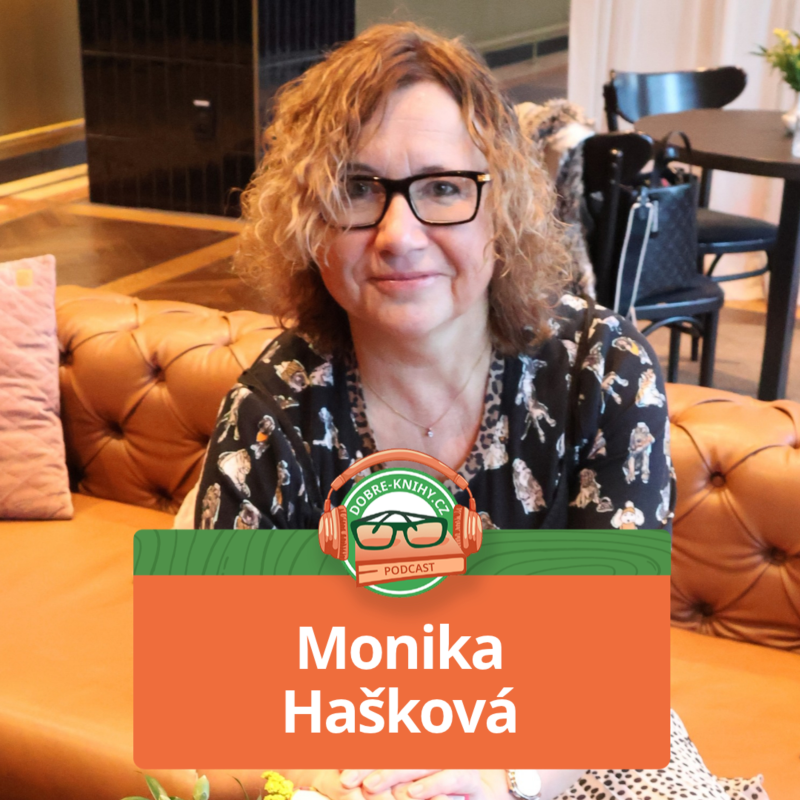 Obrázek epizody Monika Hašková