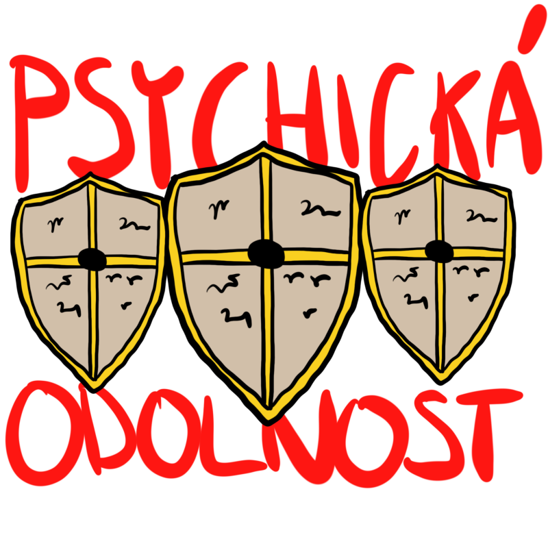 Obrázek epizody PSYCHICKÁ ODOLNOST - 10 tipů, jak získat psychickou odolnost