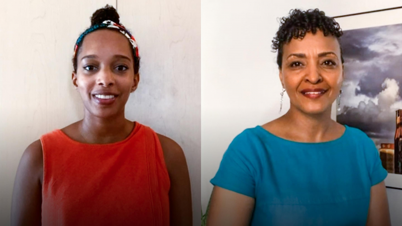 Obrázek epizody Community-powered solutions to the climate crisis | Rahwa Ghirmatzion and Zelalem Adefris