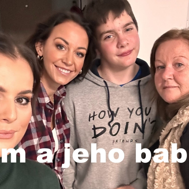 Obrázek epizody 73: Příběh Adama a jeho babičky.