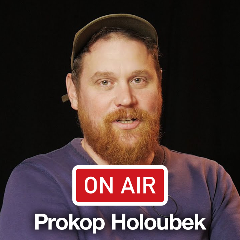 Obrázek epizody Prokop Holoubek (Midi Lidi) ON AIR: „Ableton byl impuls pro vznik naší kapely."