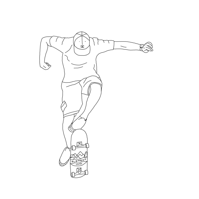 Obrázek epizody #6 Štěpán: Nejen taneční um ho činní zajímavým.