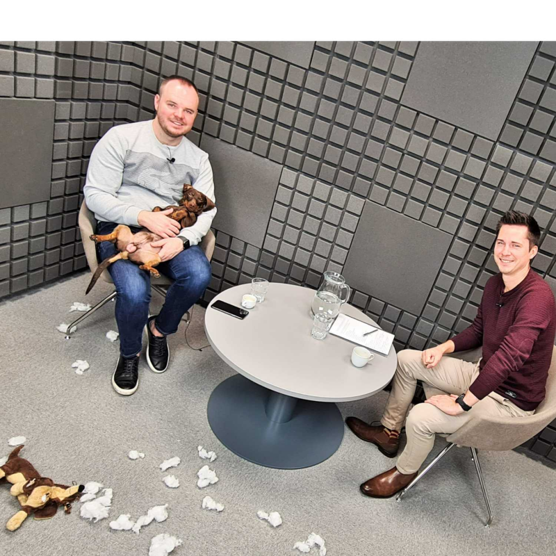 Obrázek epizody Jan Hawelka - spolumajitel sítě kaváren Lagarto