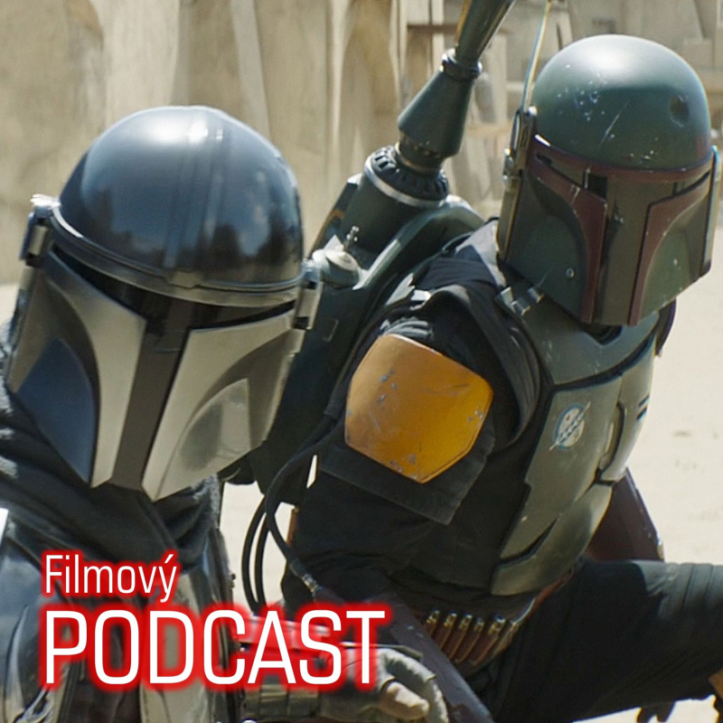 Obrázek epizody RECENZE: The Book of Boba Fett