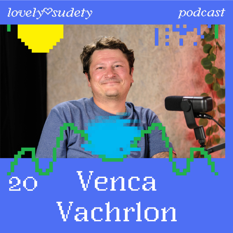 Obrázek epizody #20 Venca Vachrlon: Skandinávský model se stavil 60 let. My měníme koncepci každé volební období.