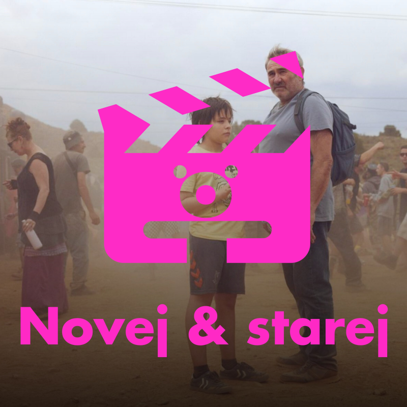 Obrázek epizody Novej & starej: Originální i drastický Sirat a verdikt nad Troškovým Slunce, seno