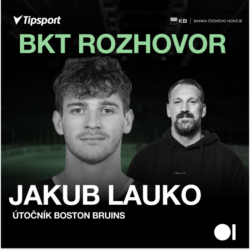 Obrázek epizody JAKUB LAUKO: Vyskočená čelist během MS, vztah k bitkám a jednání o nové smlouvě v NHL | BKT ROZHOVOR