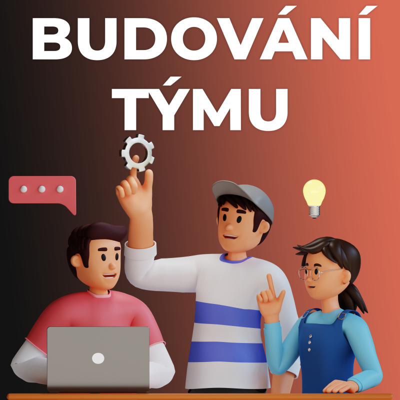 Obrázek epizody Jak budovat vlastní tým | 008