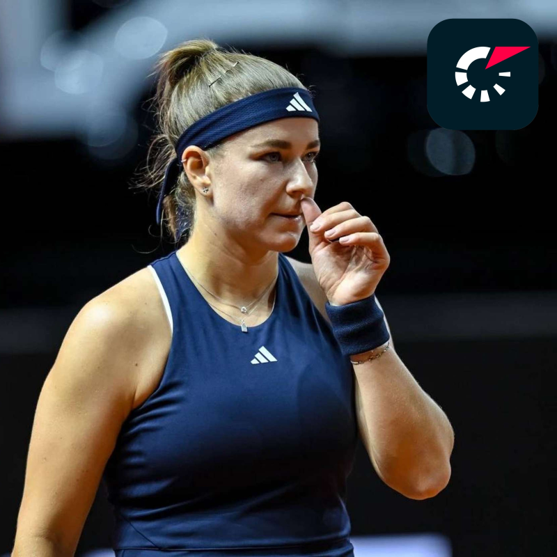 Obrázek epizody Vzepřou se Češky na French Open černým prognózám? Největší nadějí je Muchová