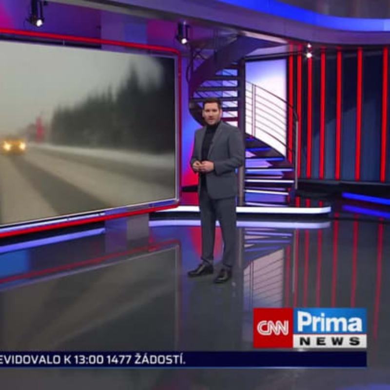 Obrázek epizody Krimi zprávy 18.1.2021