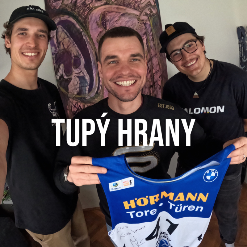 Obrázek epizody Michal Krčmář: Trenéra jsem prosil, aby mě seřval. / Tupý hrany #121