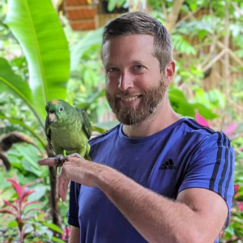 Obrázek epizody Ešus 13/3/2023: Rudy, Ekvádor a šamanské rituály