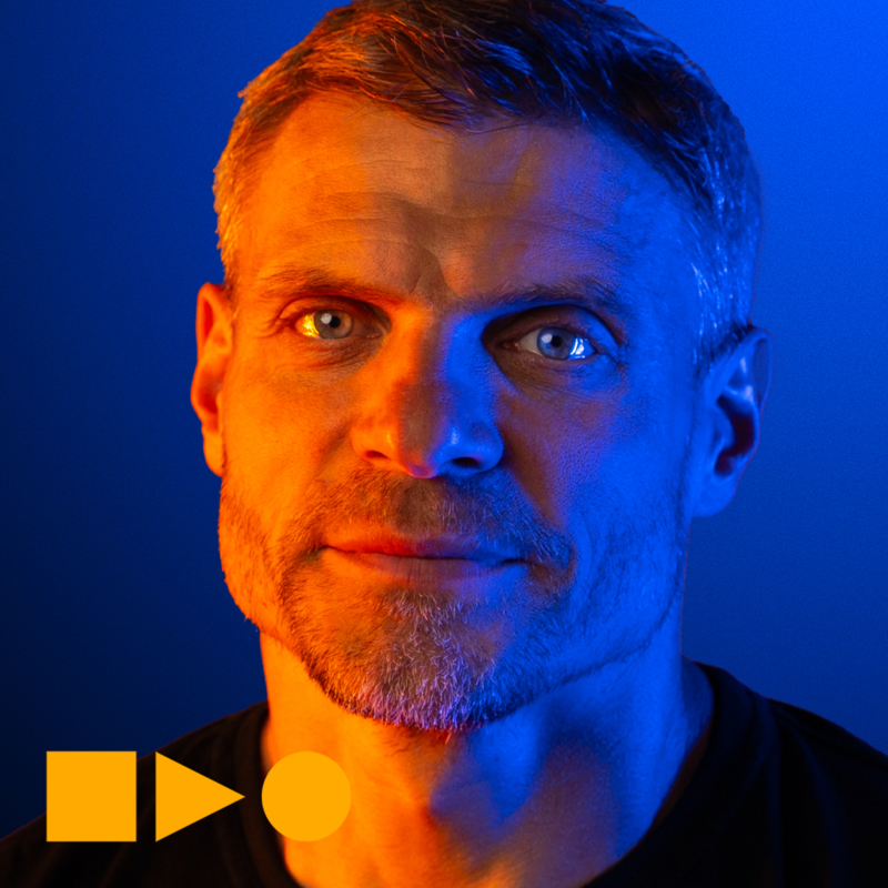 Obrázek epizody Tomáš Šebek: Stroj vás brzy vyšetří lépe než lékař. V Afghánistánu na mě dítě mířilo kalašnikovem