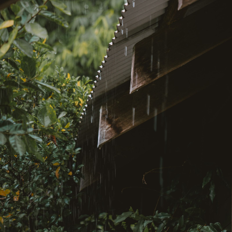 Obrázek epizody Rain on a Tin Roof: Best Rain Sound for Deep Sleep