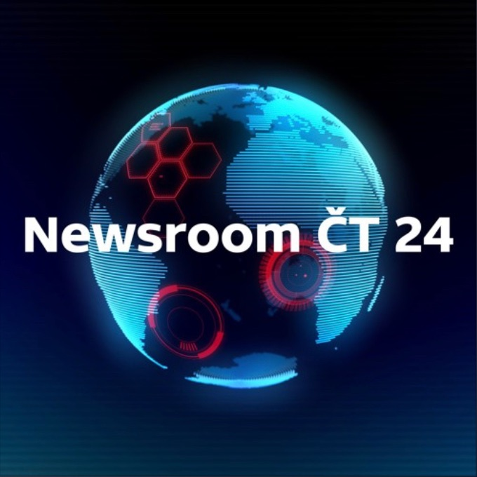 Obrázek epizody Newsroom ČT24: Pavel Novotný a ruská propaganda