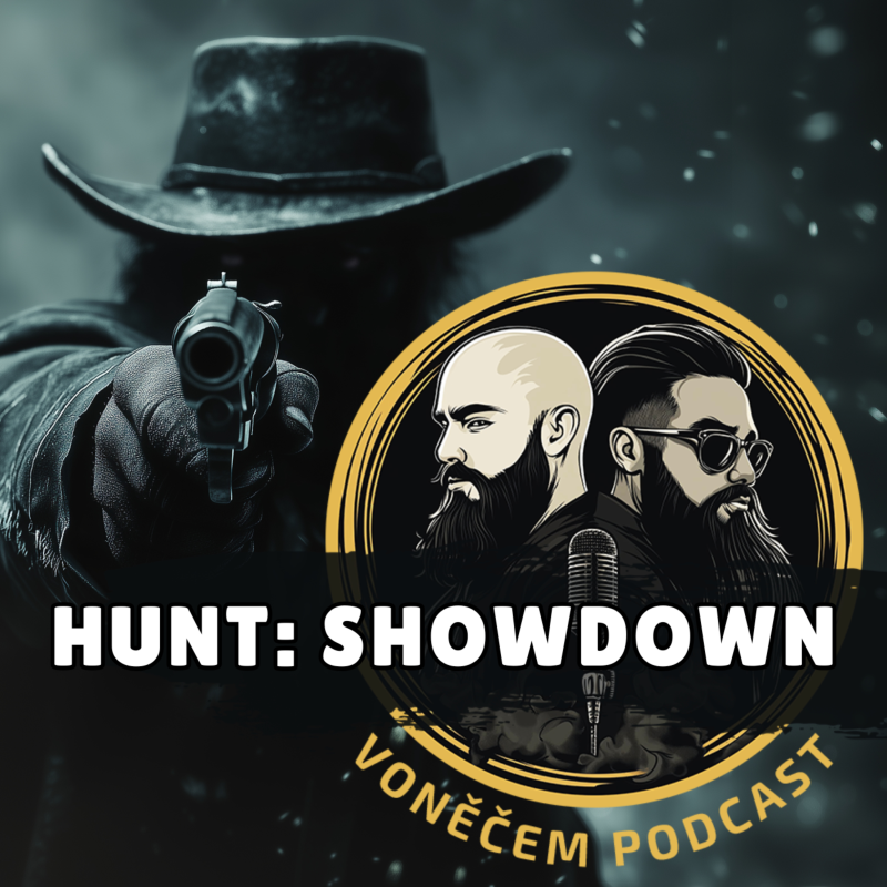 Obrázek epizody Nejhorší UI vůbec - Hunt: Showdown | Herní okénko #2