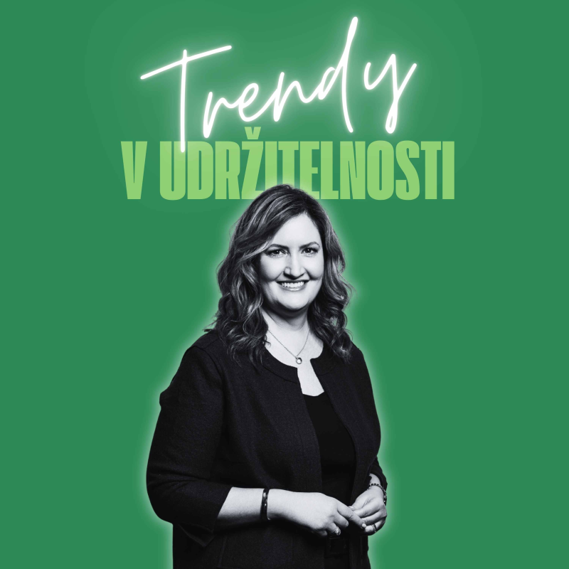 Obrázek epizody Trendy v udržitelnosti #2 – Alice Machová, EY