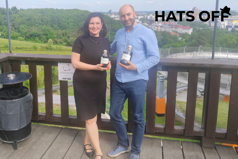 Obrázek epizody HATS OFF – 12.díl Petr Vopálenský