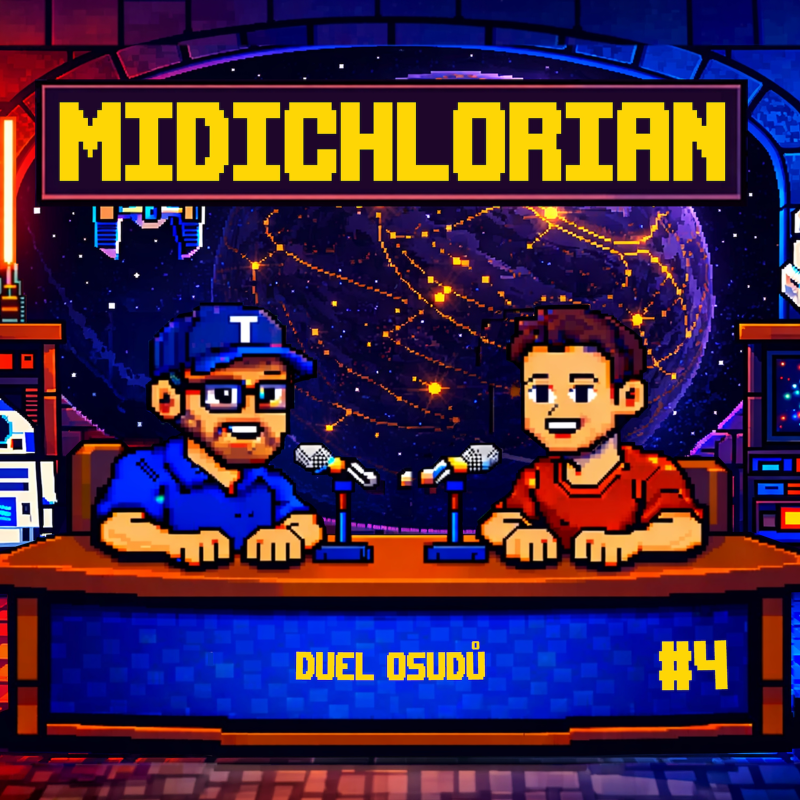 Obrázek epizody #4 Epizoda I: Skrytá hrozba (3/3)