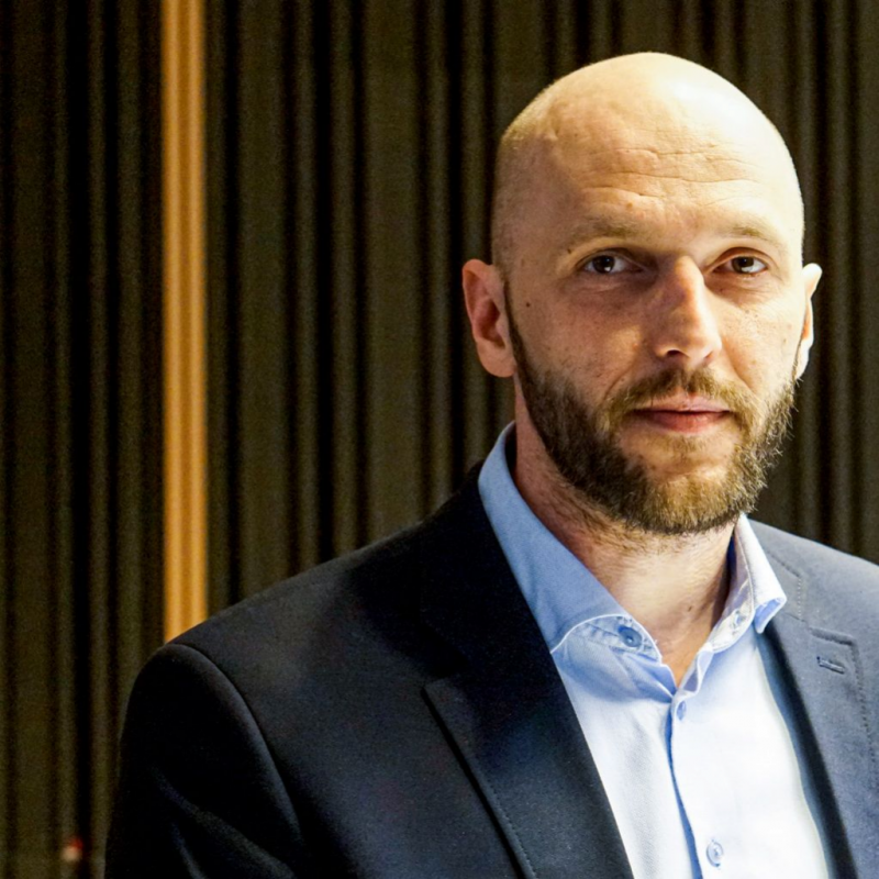 Obrázek epizody Predvolebná debata s Michalom Trubanom