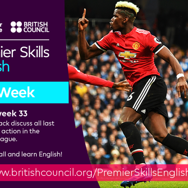 Obrázek epizody This week - Matchweek 33