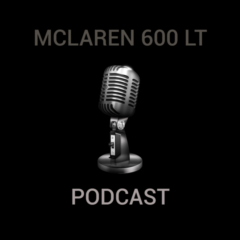 Obrázek epizody MCLAREN 600LT [JARDAS TALK]