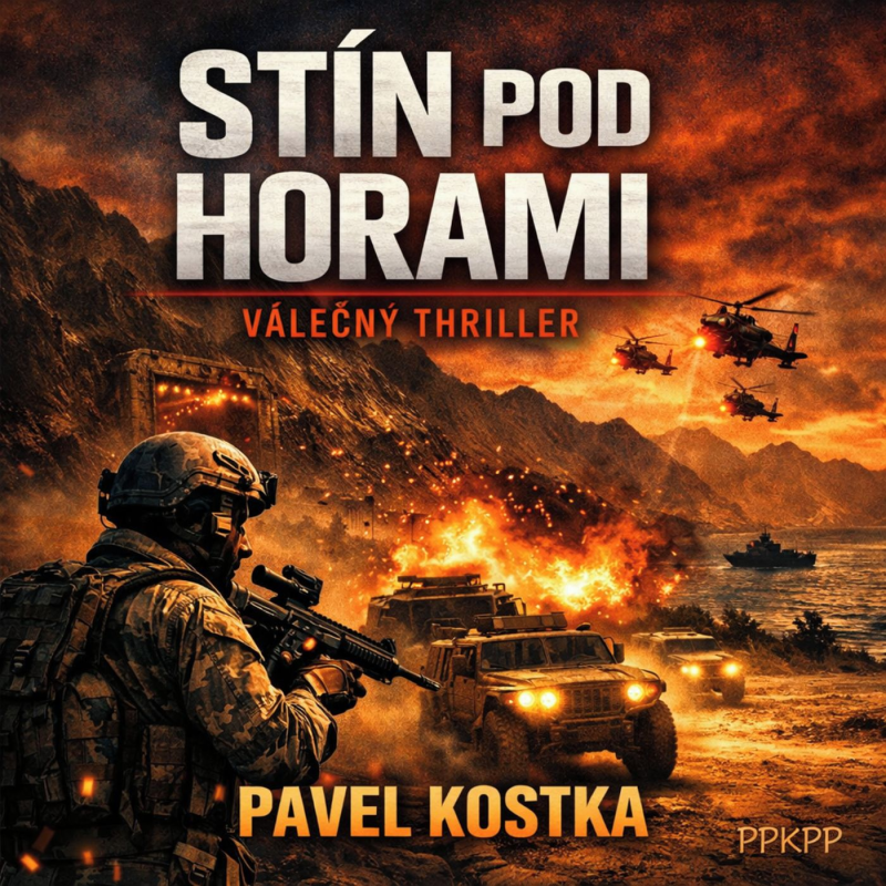 Obrázek epizody Stín pod horami - Pavel Kostka - PPKPP