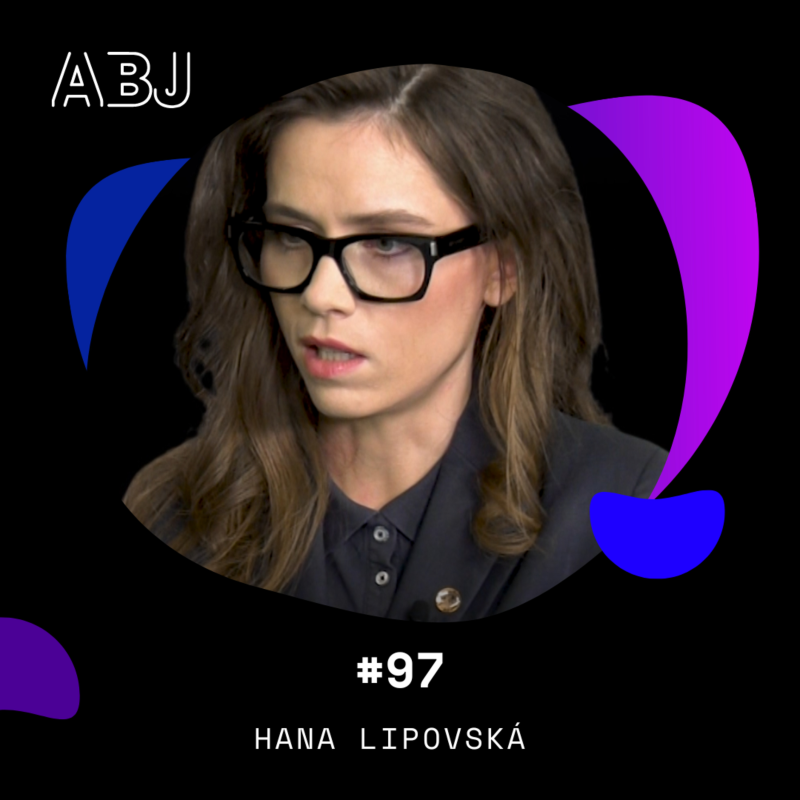 Obrázek epizody Rozhovor s Hanou Lipovskou