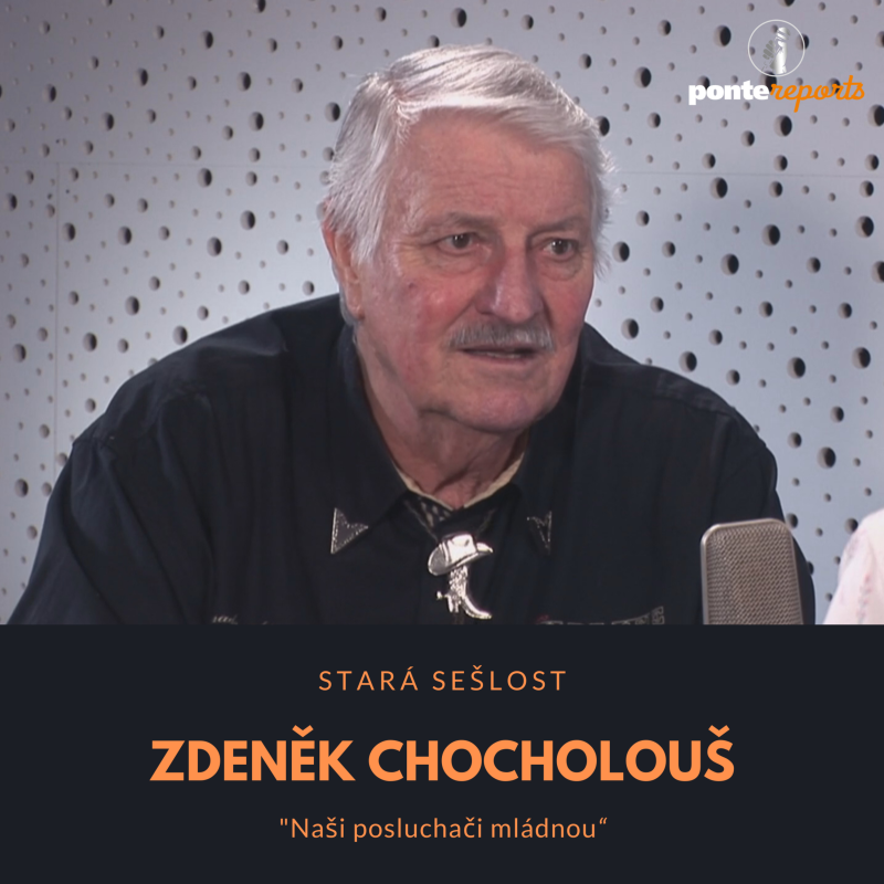 Obrázek epizody Zdeněk Chocholouš – Stará Sešlost: Naši posluchači mládnou