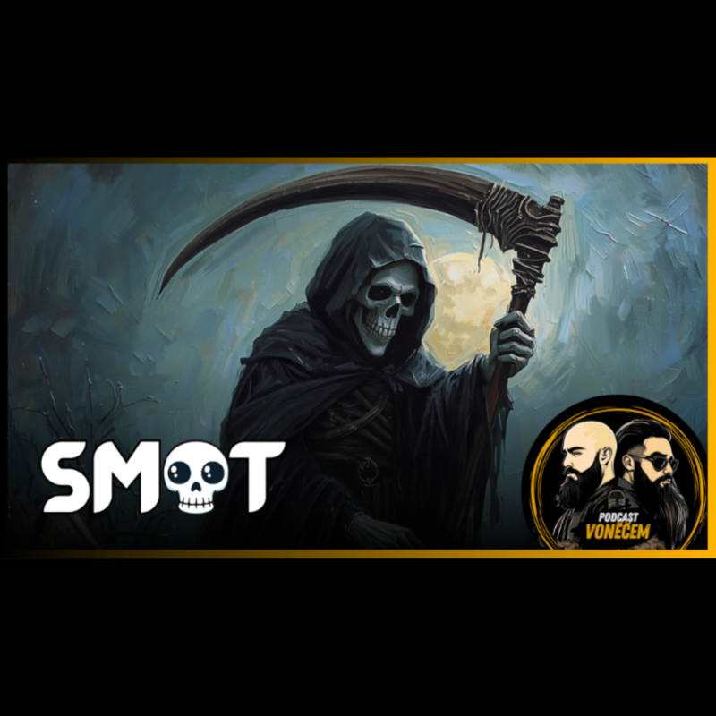 Obrázek epizody Sm*t jako součást života. Jak se připravit na odchod? Proč se potřebujeme rozloučit?