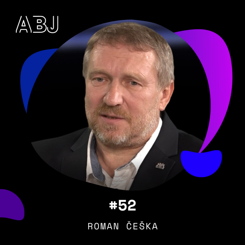 Obrázek epizody Rozhovor s Romanem Češkou