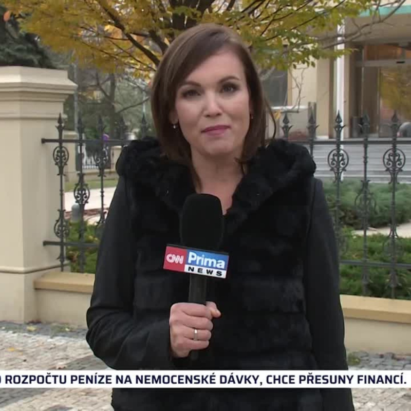 Obrázek epizody SHOWTIME 12.11.2021