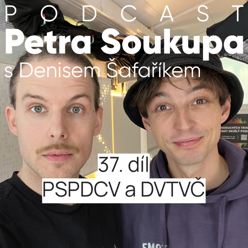 Obrázek epizody 37. díl - PSPSDCV a DVTVČ
