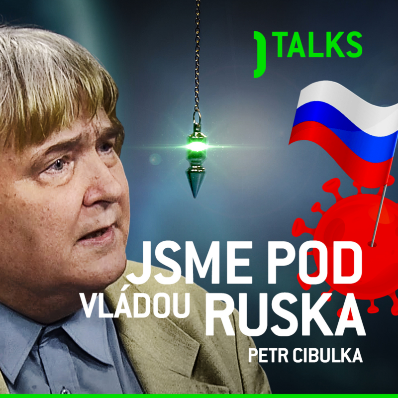 Obrázek epizody COOLtalks ep. 5 - Petr Cibulka: Česko plné ruských špionů? Kyvadlo pozná agenta!