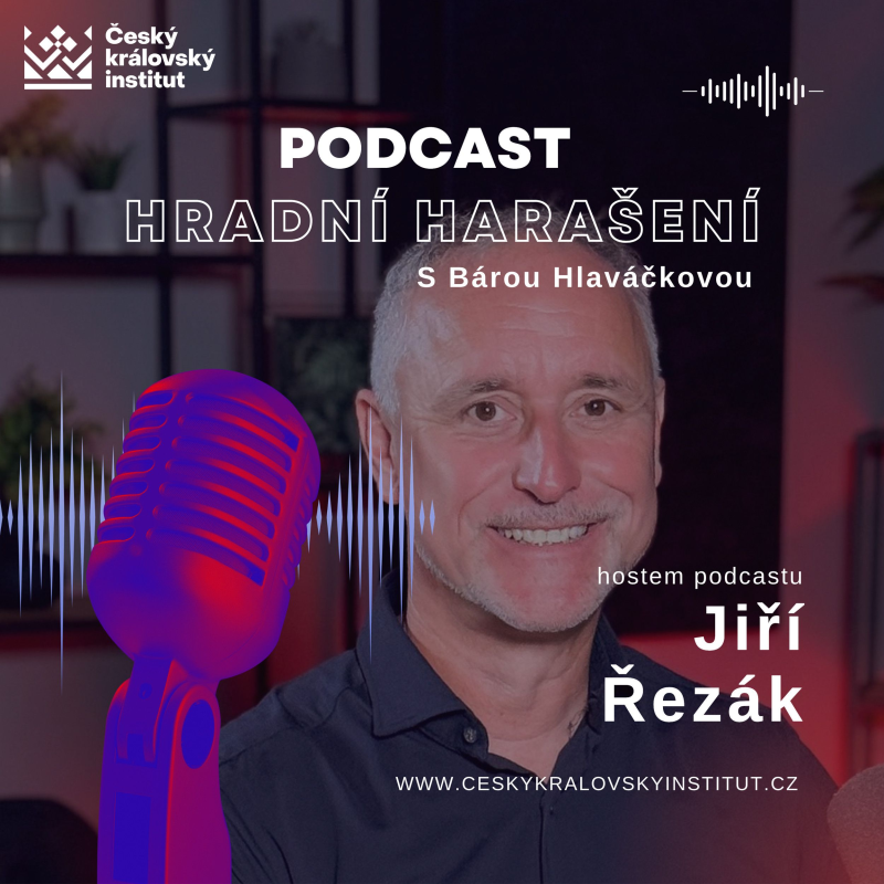 Obrázek epizody Hostem architekt Jiří Řezák