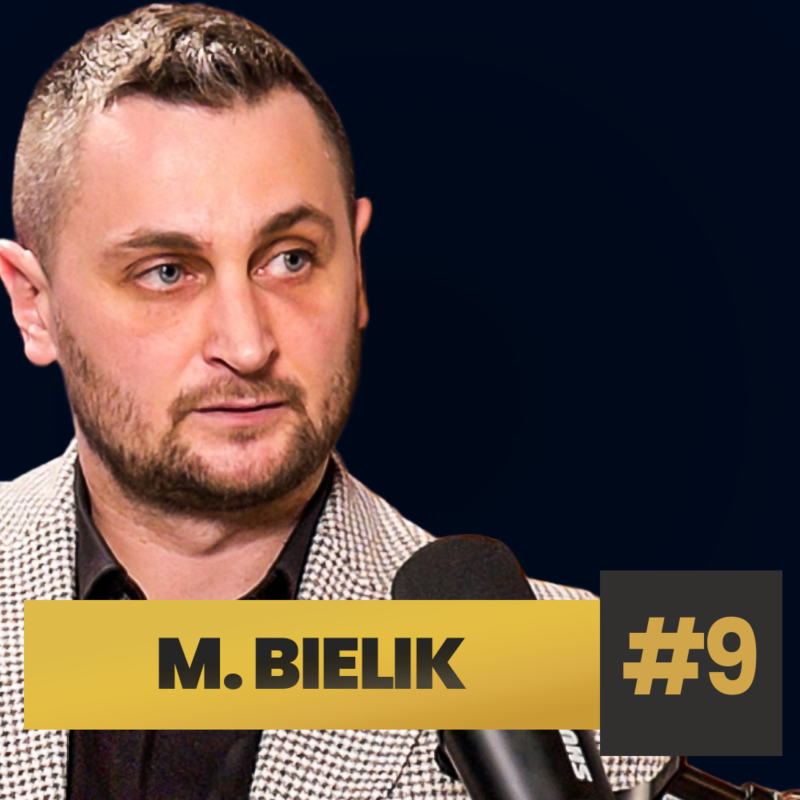 Obrázek epizody Pravda o lidech kolem Andrew Tata. Martin Bielik o tom, proč 99 % z nás nikdy neuspěje?