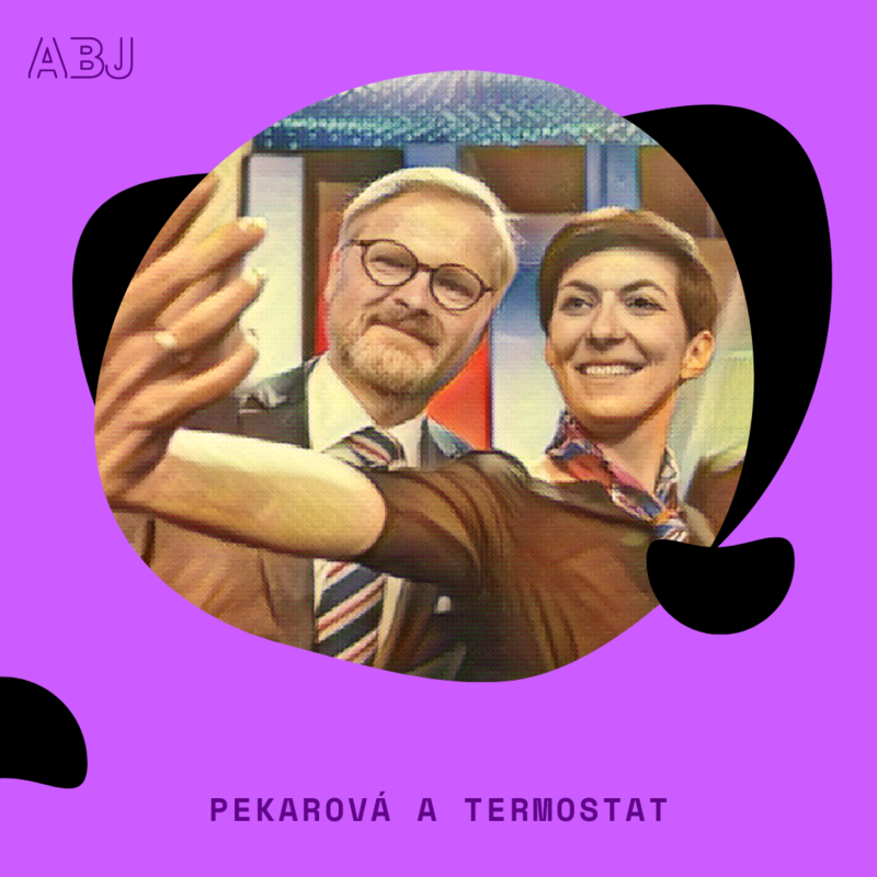 Obrázek epizody Pekarová a termostat