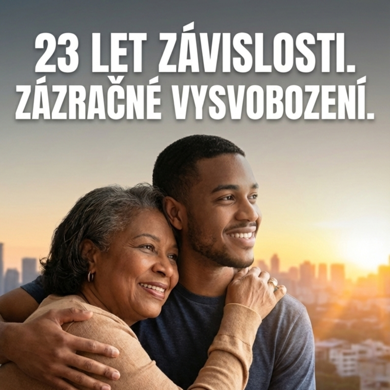 Obrázek epizody Z trosky oporou rodiny: Totální restart po 23 letech na drogách